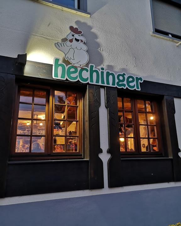 Hechinger