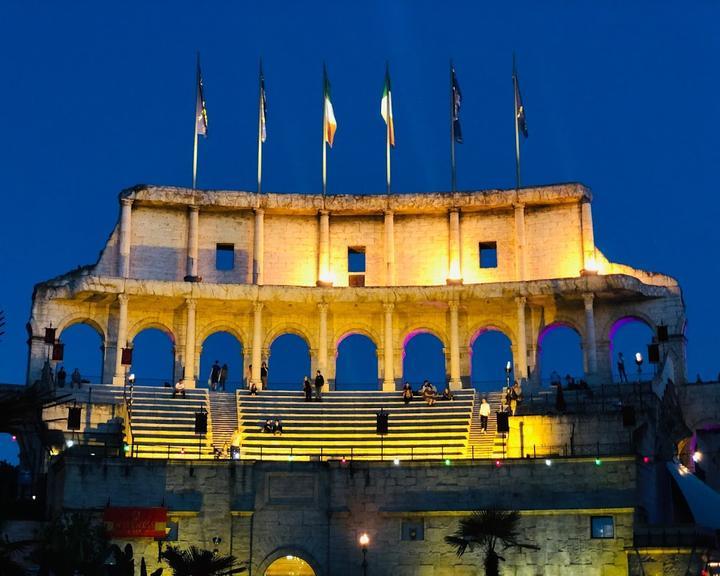 Restaurant "Medici", Hotel "Colosseo"